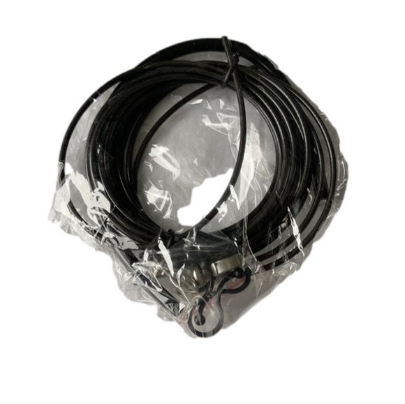 New Aluminum Steel PVC TPU Kamileo High Speed Red Jump Rope - Picture 8 of 10